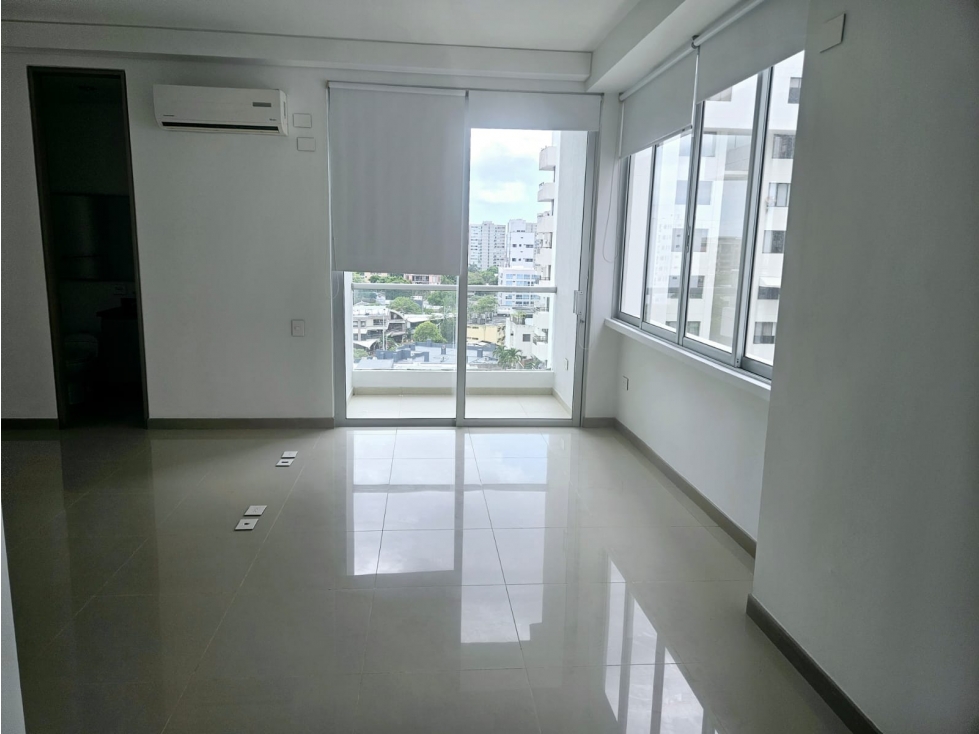 Se vende apartamento loft, en Alto Prado, Barranquilla, Atlántico — foto 4