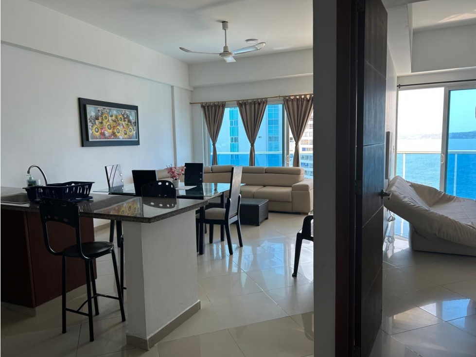 Se vende apartamento en el Laguito, en Cartagena de Indias — foto 3