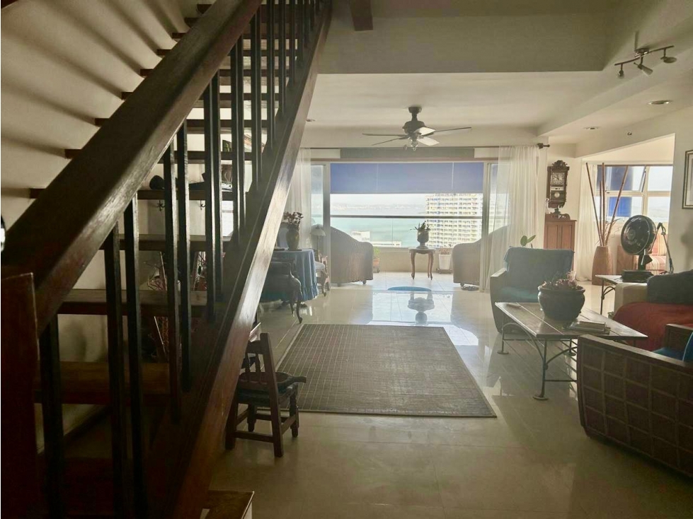 Se vende apartamento Dúplex en el Laguito, Cartagena de Indias — foto 3