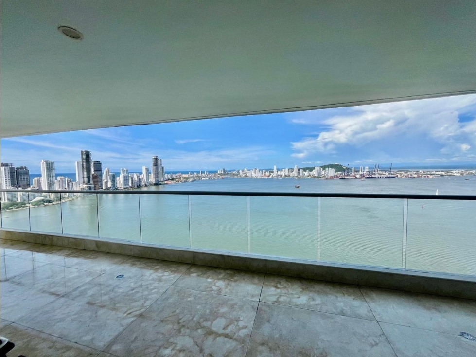 Venta de Apartamento en Castillogrande, Cartagena — foto 4