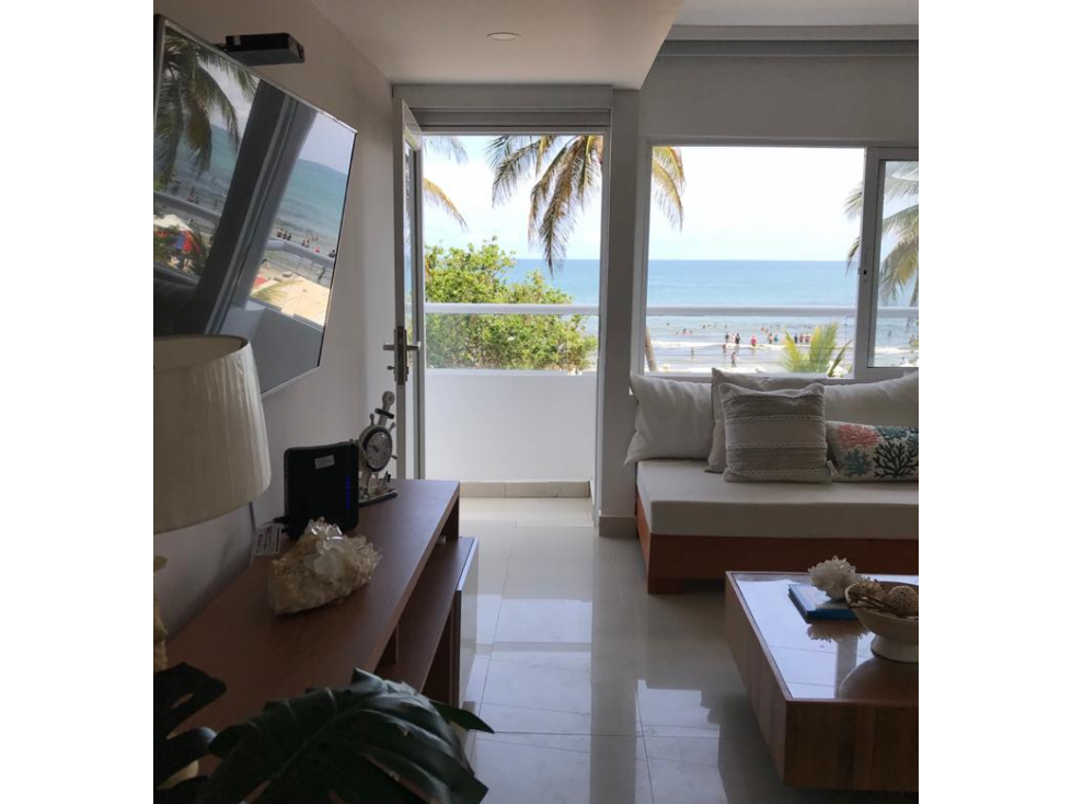 Se vende apartamento amoblado en Bocagrande, Cartagena de indias