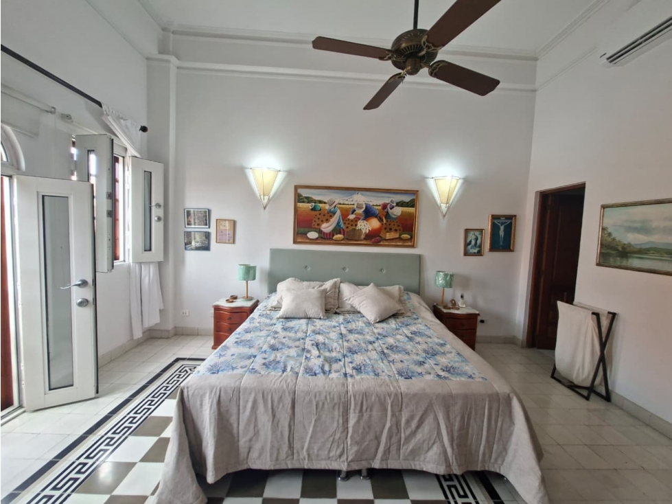 Se arrienda apartamento en el Centro Histórico, en Cartagena de Indias — foto 3