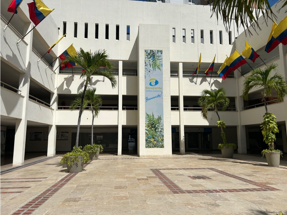 Se arrienda local comercial en Bocagrande, Cartagena de Indias — foto 2