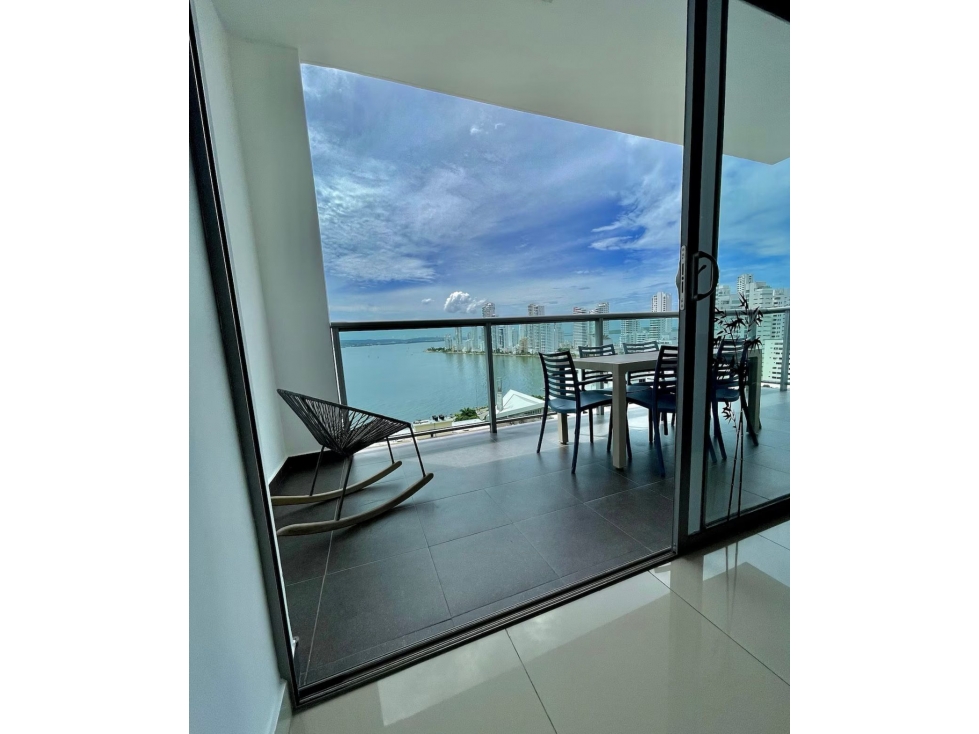 Se vende apartamento de uso mixto en Bocagrande, en Cartagena - 2
