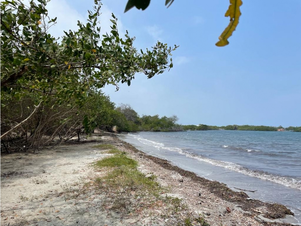 Lote en Barú, en Cartagena