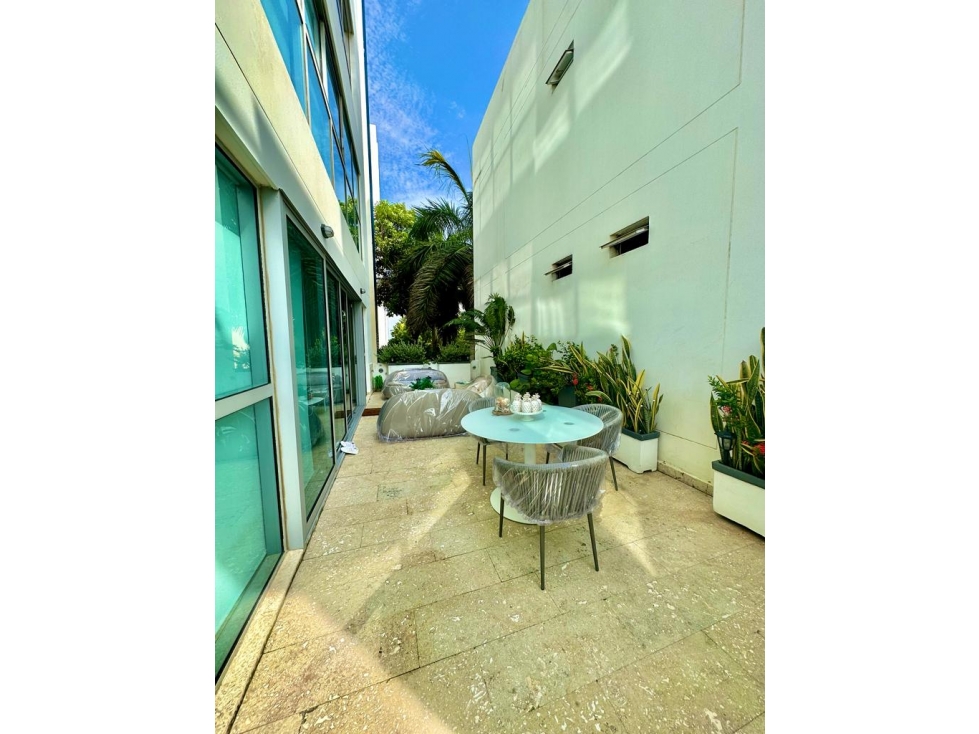 Se vende espectacular apartamento, en Cielo Mar, en Cartagena — foto 5