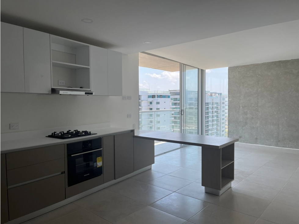 Apartamento en Cielo Mar, en Cartagena de Indias — foto 2