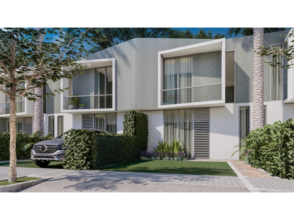 Preventa casa SUNNO BLUE HOMES D/S PRIVE en zona norte, en Cartagena — foto 4