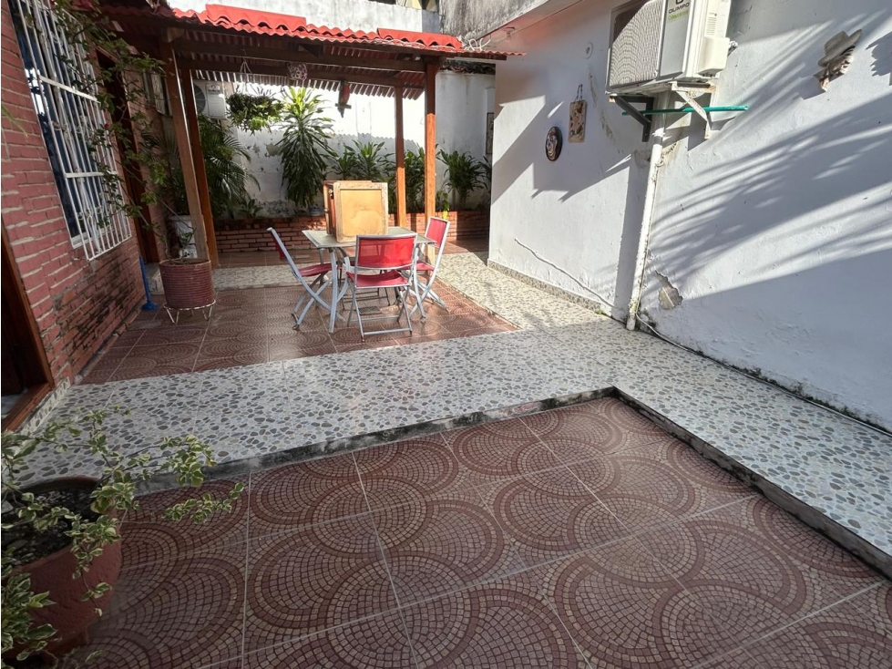 Se arrienda increíble casa en Bocagrande, en Cartagena de Indias. — foto 3