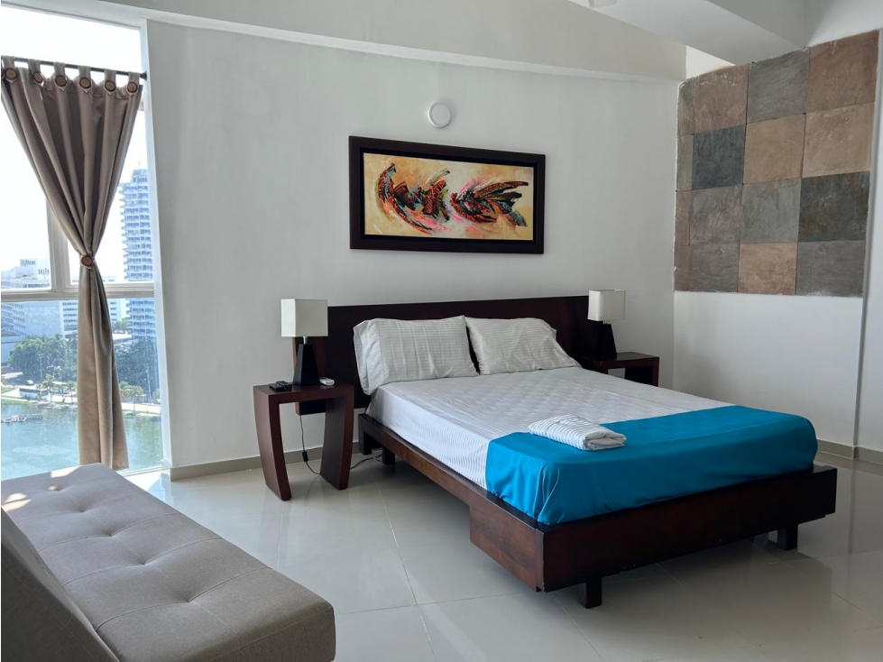 Se vende apartamento en el Laguito, en Cartagena de Indias — foto 4