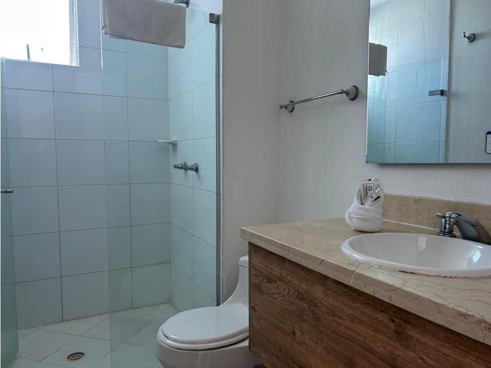 Se vende apartamento en el Laguito, en Cartagena de Indias — foto 4
