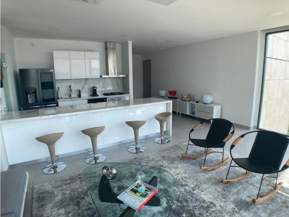 Se vende hermoso apartamento en Castillogrande, en Cartagena — foto 6