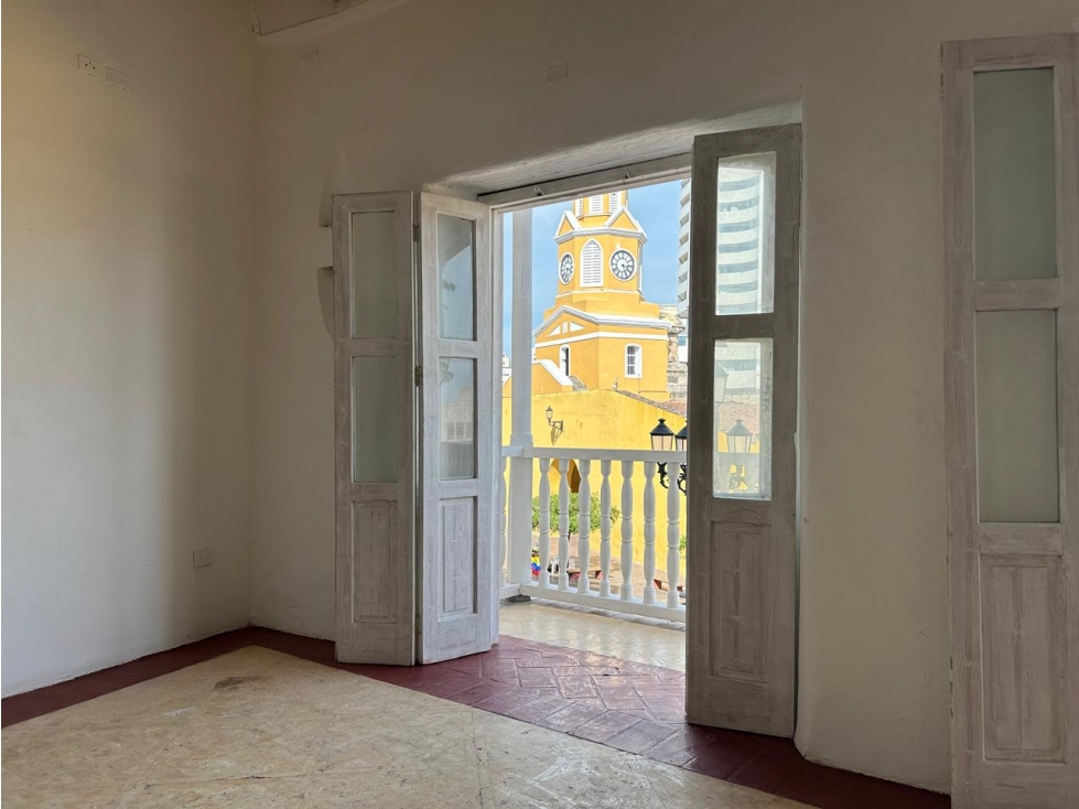 Casa, en el centro histórico, de Cartagena de Indias — foto 2