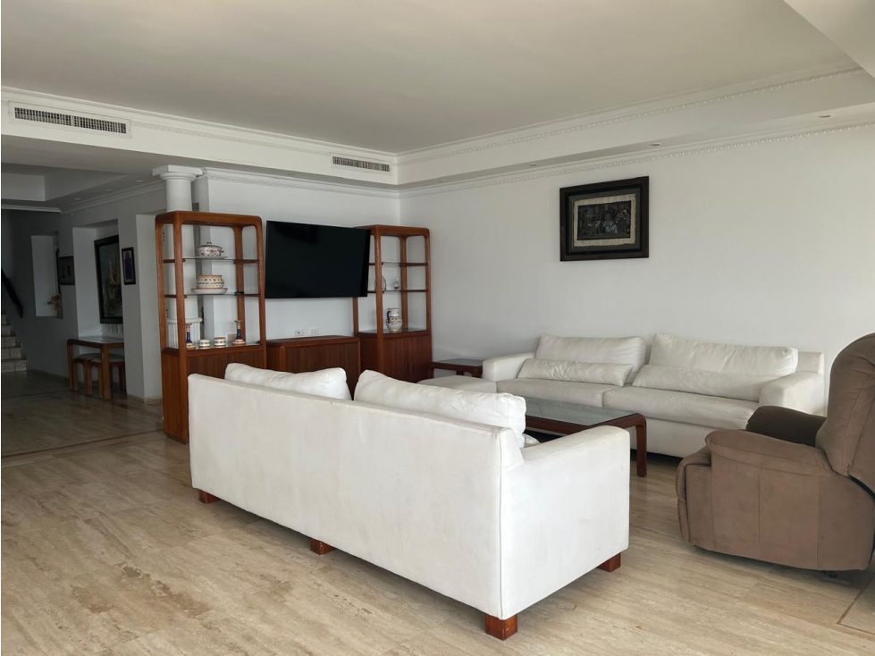 Se vende PH en Castillogrande, en Cartagena de Indias — foto 3