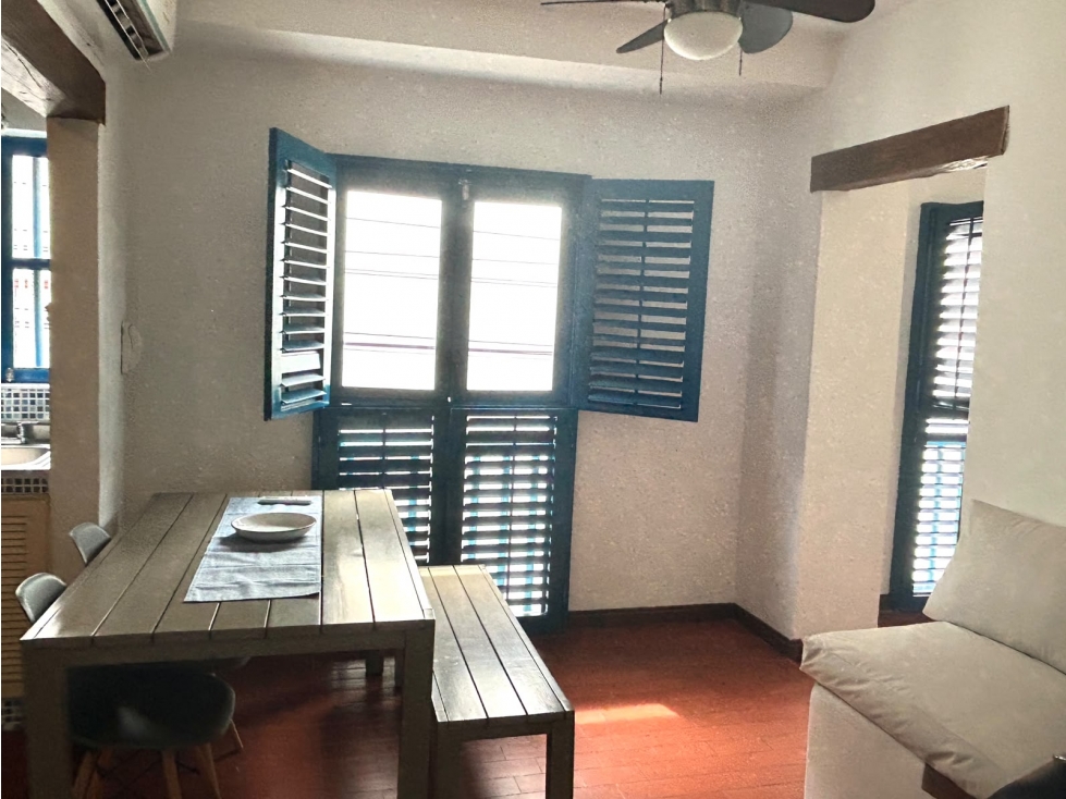 Se vende apartamento amoblado en el Centro histórico, Cartagena — foto 4