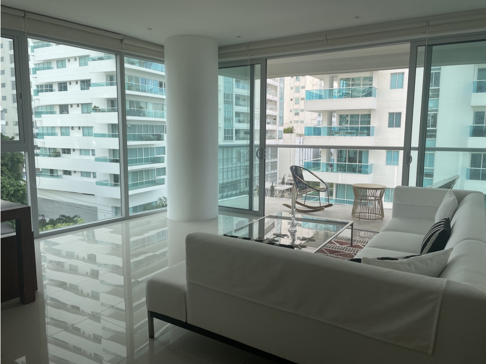 Venta de Apartamento en Castillogrande, Cartagena — foto 3