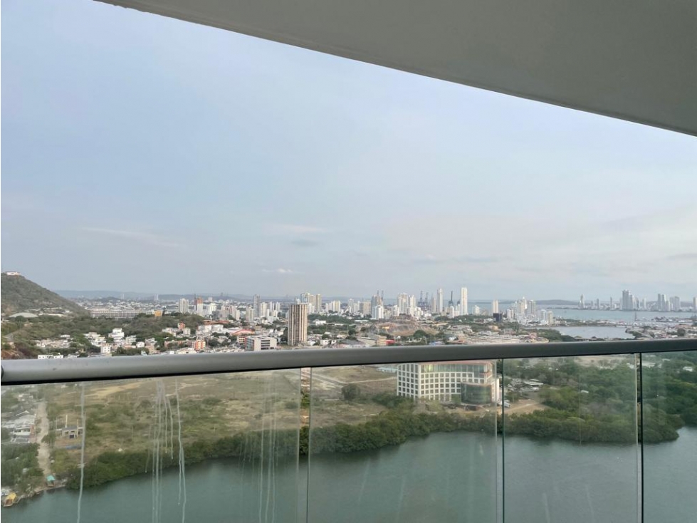 Se vende/ Se arrienda apartamento en El Cabrero, en Cartagena — foto 5