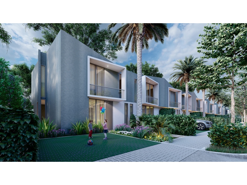 Preventa casa SUNNO BLUE HOMES D/S PRIVE en zona norte, en Cartagena — foto 3