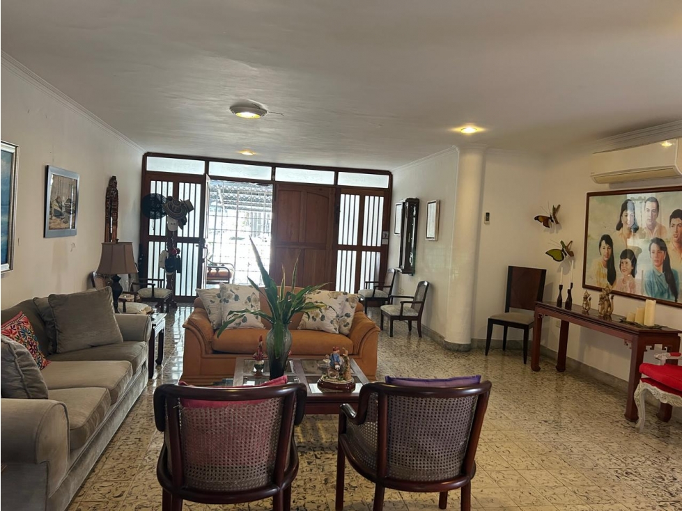 Se arrienda increíble casa en Bocagrande, en Cartagena de Indias. — foto 2