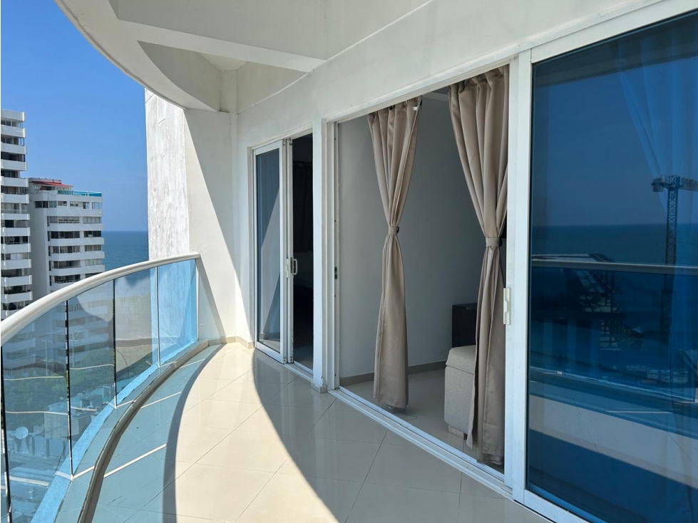 Se vende apartamento en el Laguito, en Cartagena de Indias — foto 6