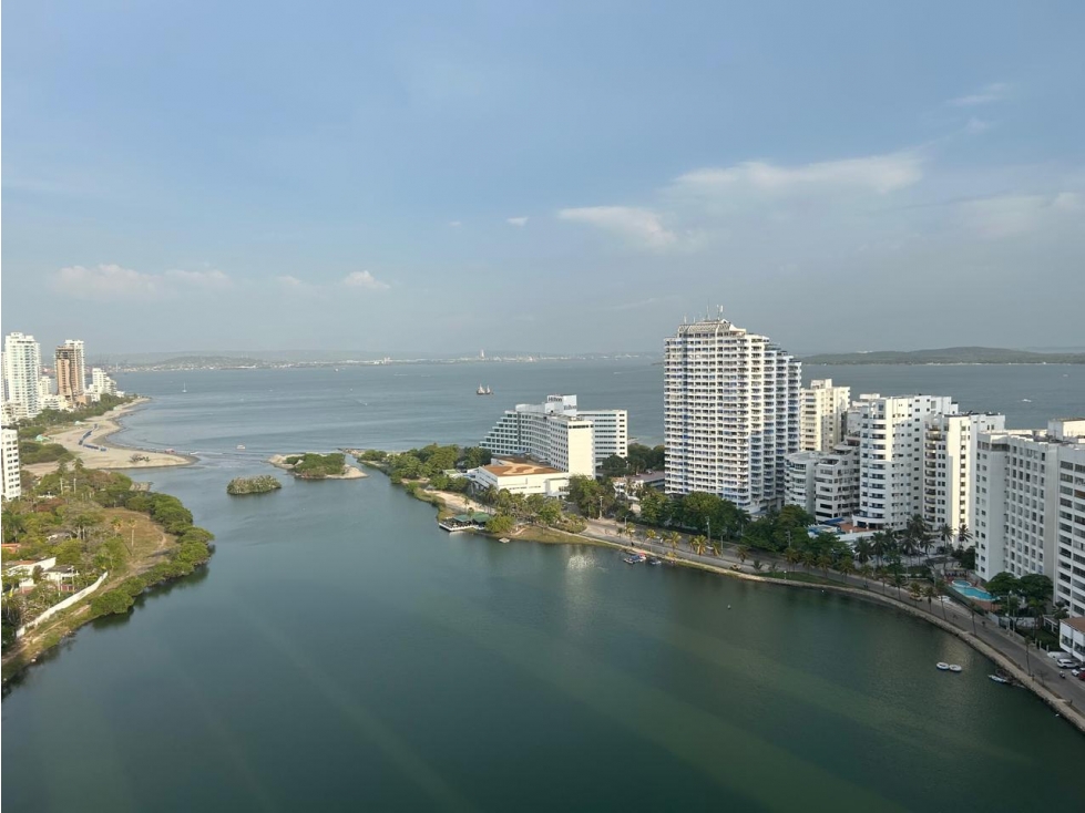 Se vende apartamento Dúplex en el Laguito, Cartagena de Indias — foto 2