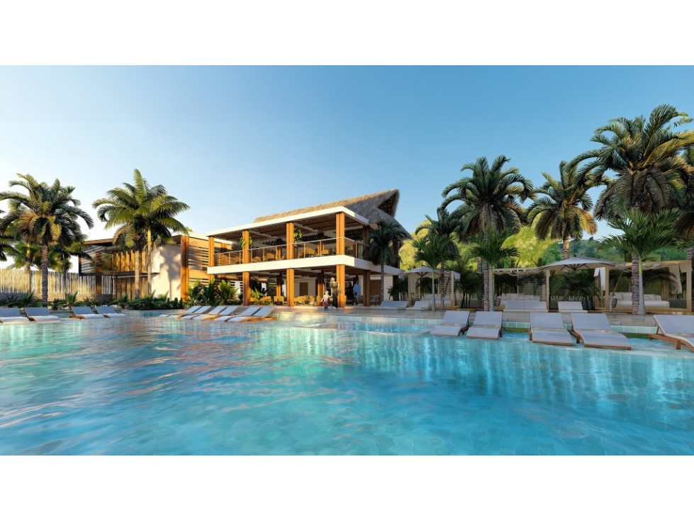 Preventa de lotes GRAND BAY en Barú, en Cartagena