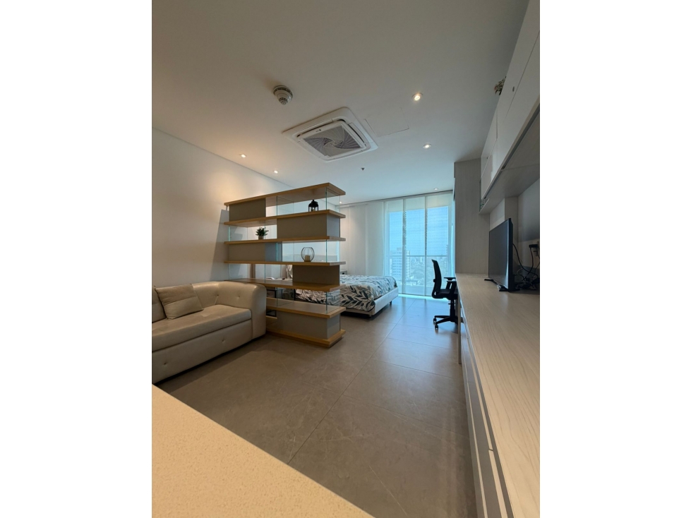 Se vende apartamento amoblado para uso mixto, Barranquilla Atlántico. — foto 6