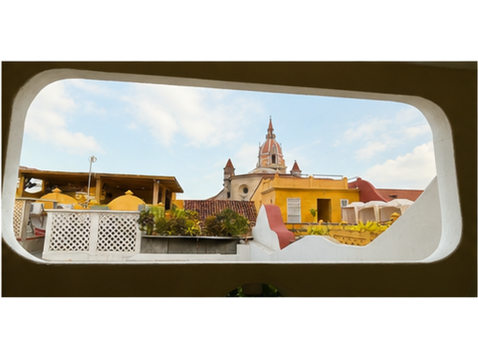 Se vende casa en el Centro Histórico, en Cartagena de Indias — foto 2