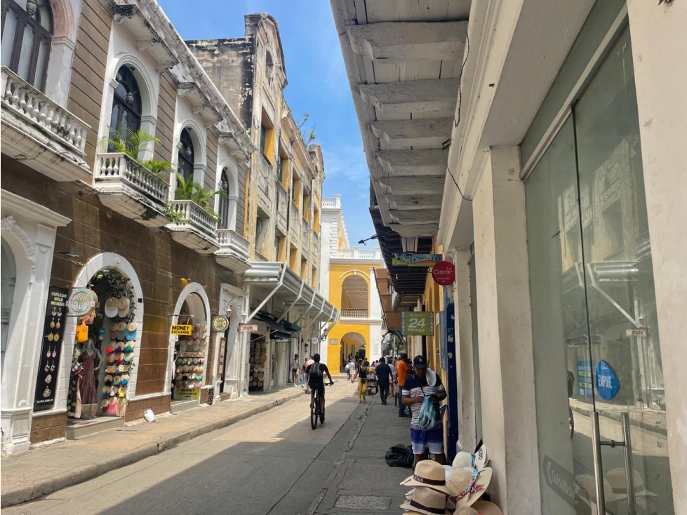 Se vende casa en el Centro Histórico, en Cartagena de Indias — foto 3