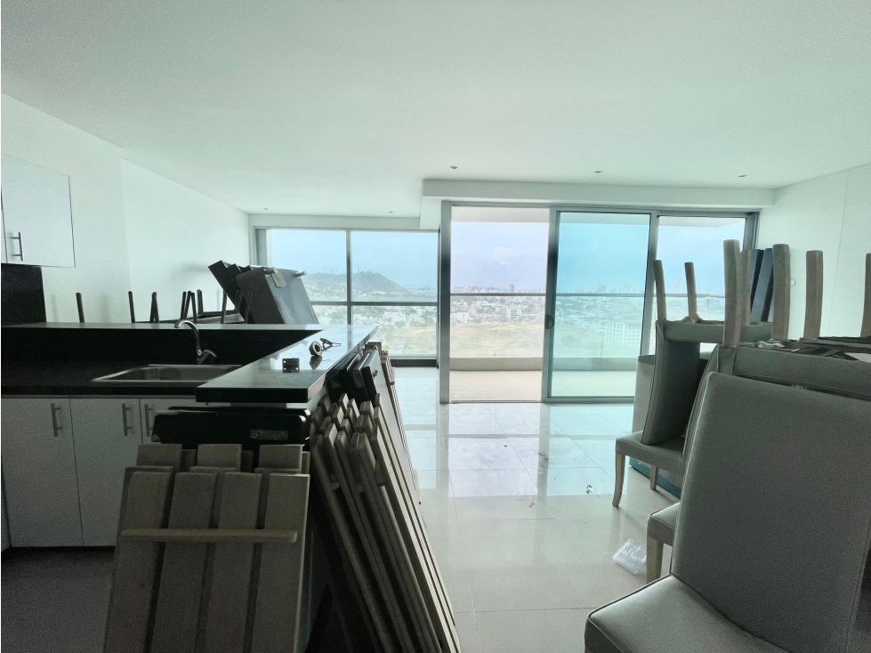 Se vende apartamento en Cabrero, en Cartagena de Indias. — foto 5