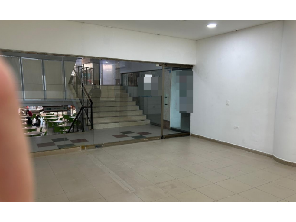 Se arrienda oficina en el Centro, en La Matuna, en Cartagena