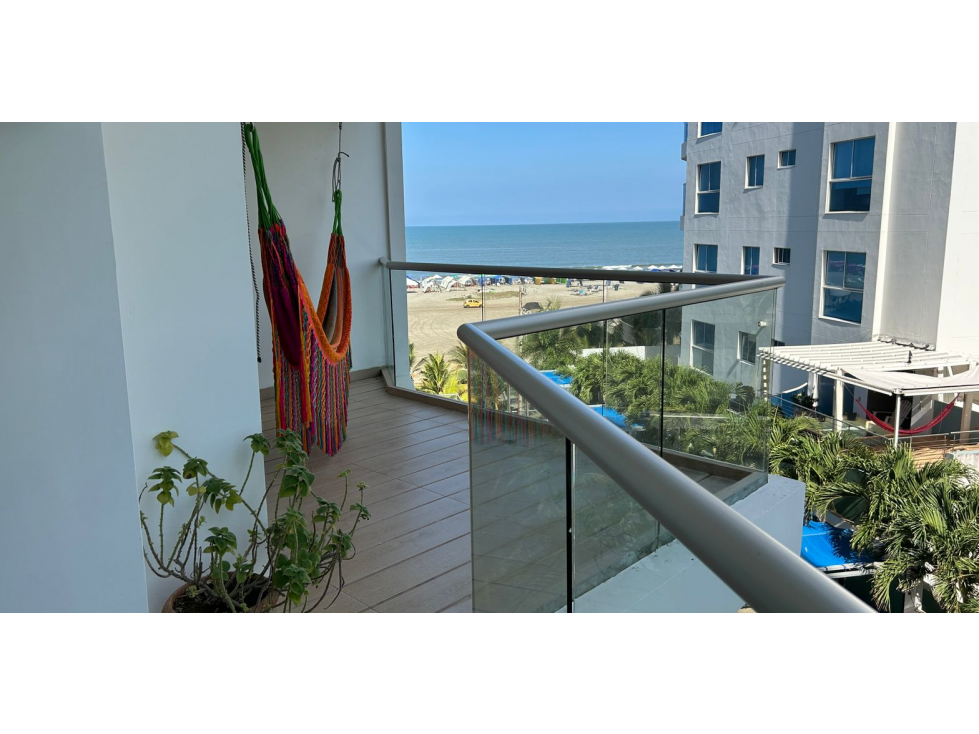 Se vende apartamento en La Boquilla, en Cartagena de Indias. — foto 4