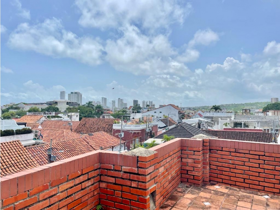 Se arrienda casa en San Diego, Centro Histórico, en Cartagena — foto 6