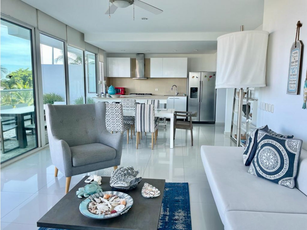 Venta de Apartamento en La Boquilla, Cartagena — foto 2