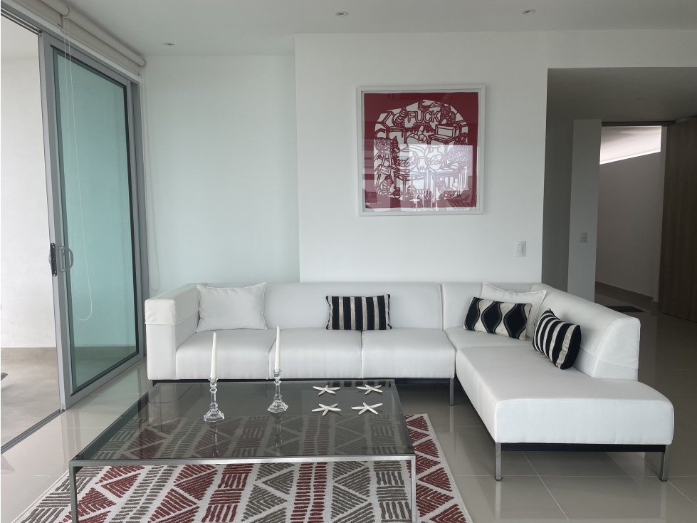 Venta de Apartamento en Castillogrande, Cartagena — foto 5