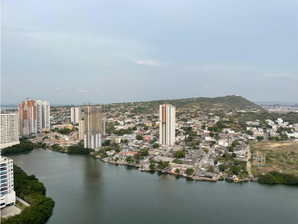 Se vende/ Se arrienda apartamento en El Cabrero, en Cartagena — foto 2
