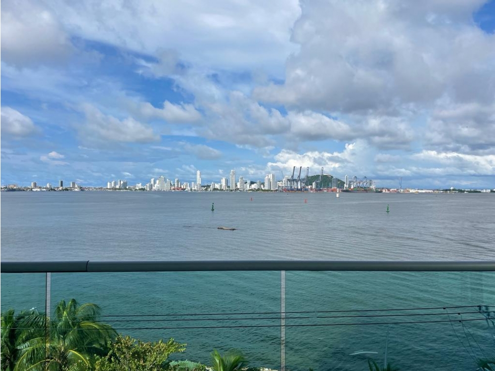 Se arrienda apartamento amoblado en Castillogrande, en Cartagena — foto 3