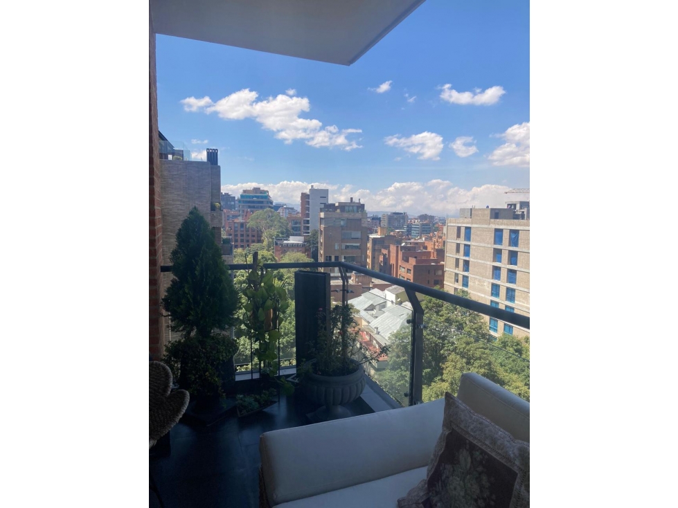 Se arrienda apartamento en La Cabrera, en Bogotá