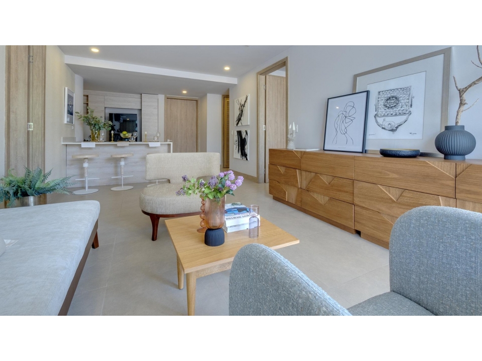 Preventa de apartamentos MORROS AURA, en Serena del Mar, en Cartagena