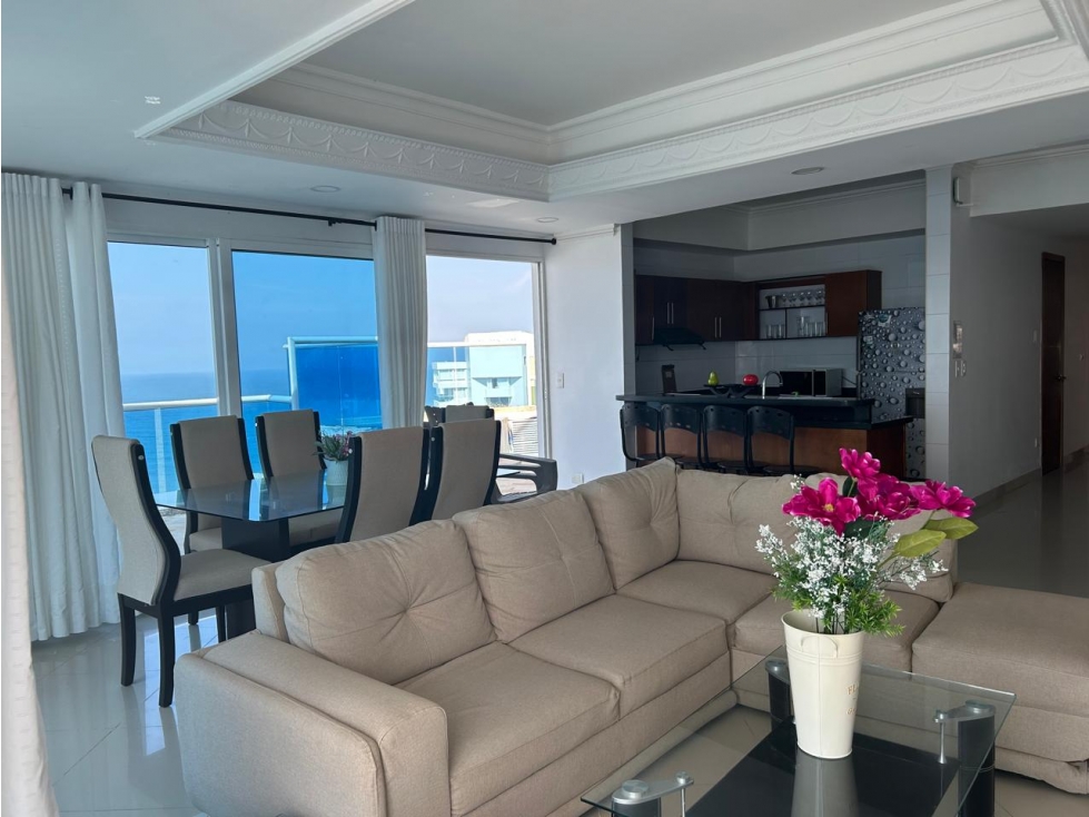 Se vende PH en el Laguito, en Cartagena de Indias — foto 2