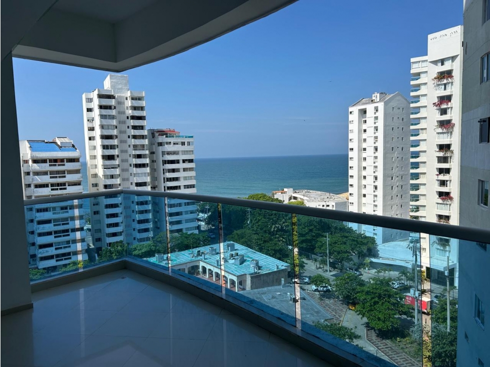 Se vende apartamento en el Laguito, en Cartagena de Indias — foto 3