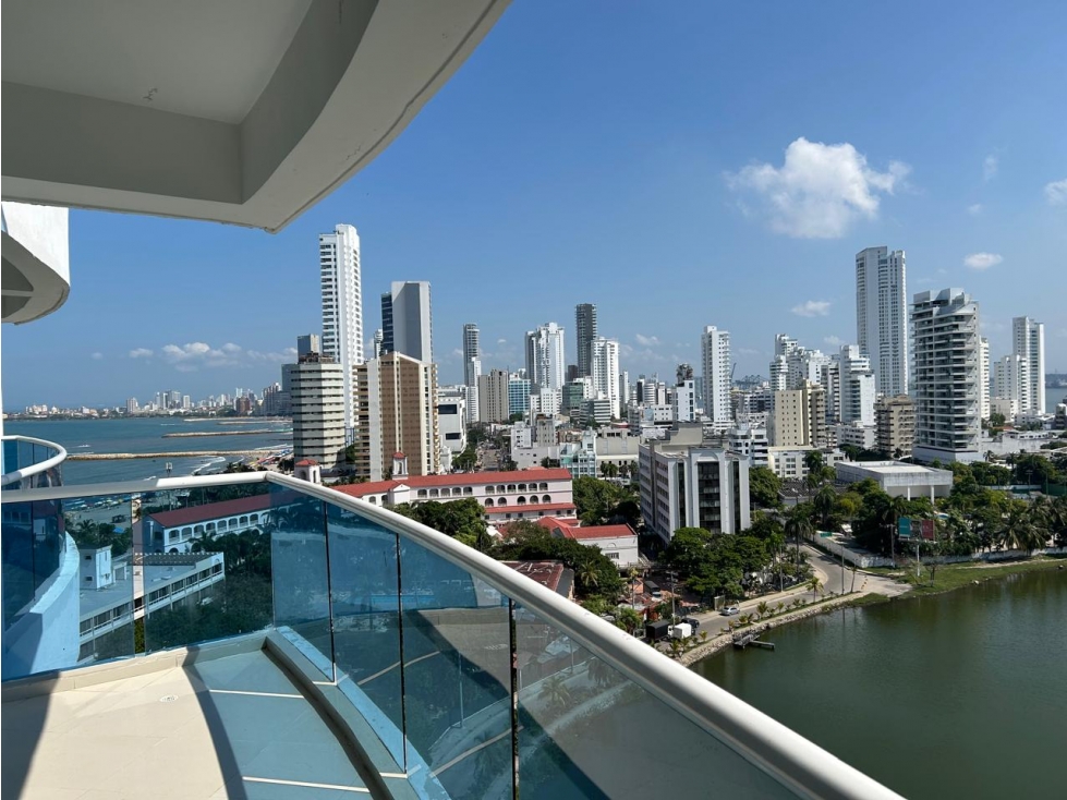 Se vende apartamento en el Laguito, en Cartagena de Indias — foto 3