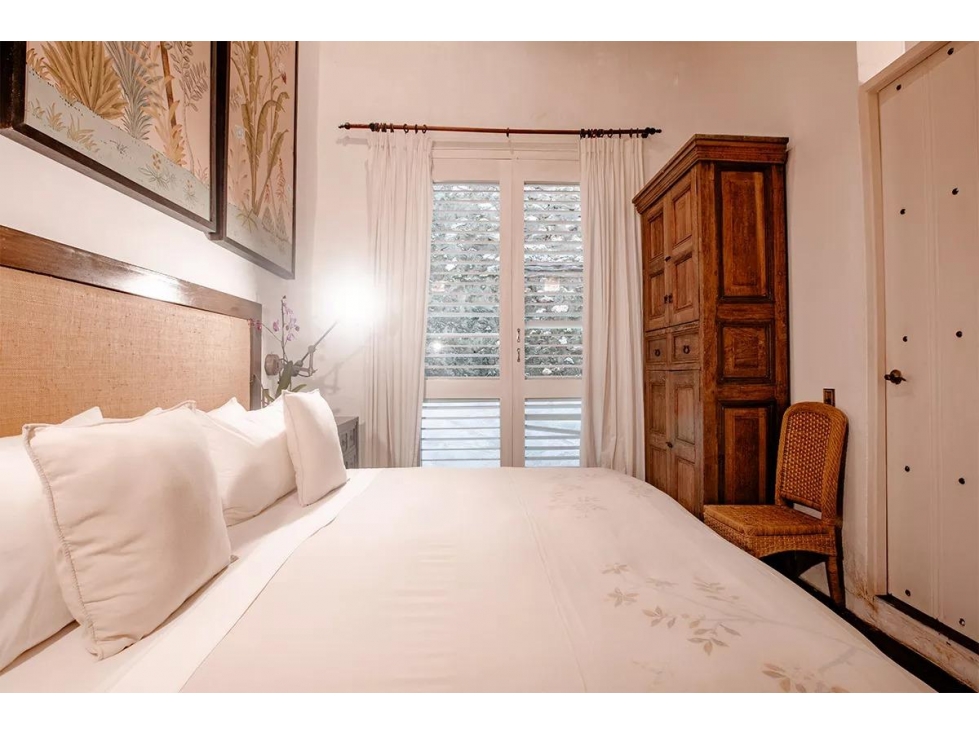 Venta de casa, en el centro histórico, de Cartagena de Indias — foto 5