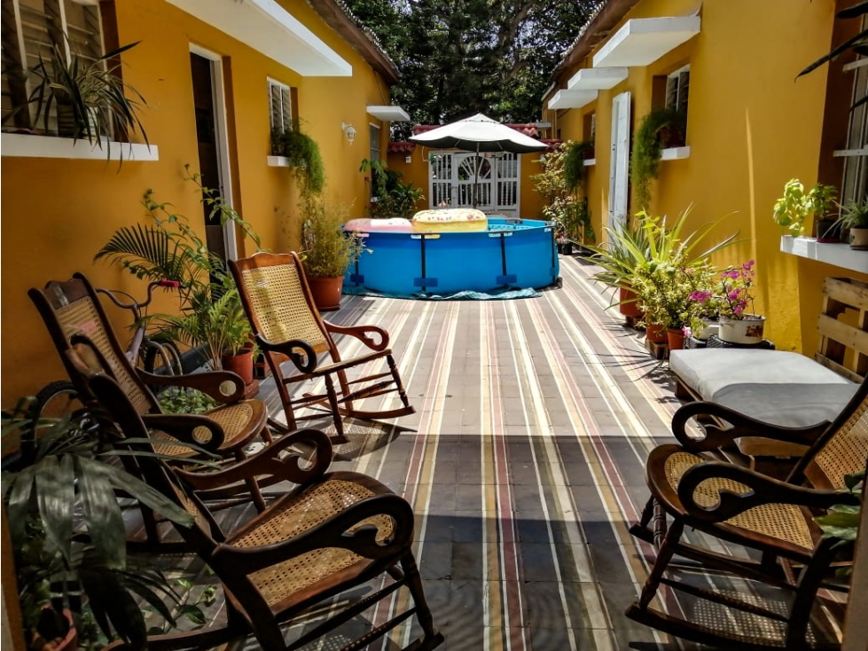 Se vende casa en el Cabrero, Cartagena de indias — foto 2
