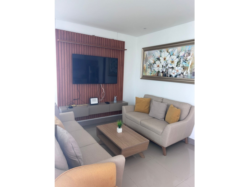 Venta de apartamento amoblado en el Cabrero, Cartagena de Indias - 6