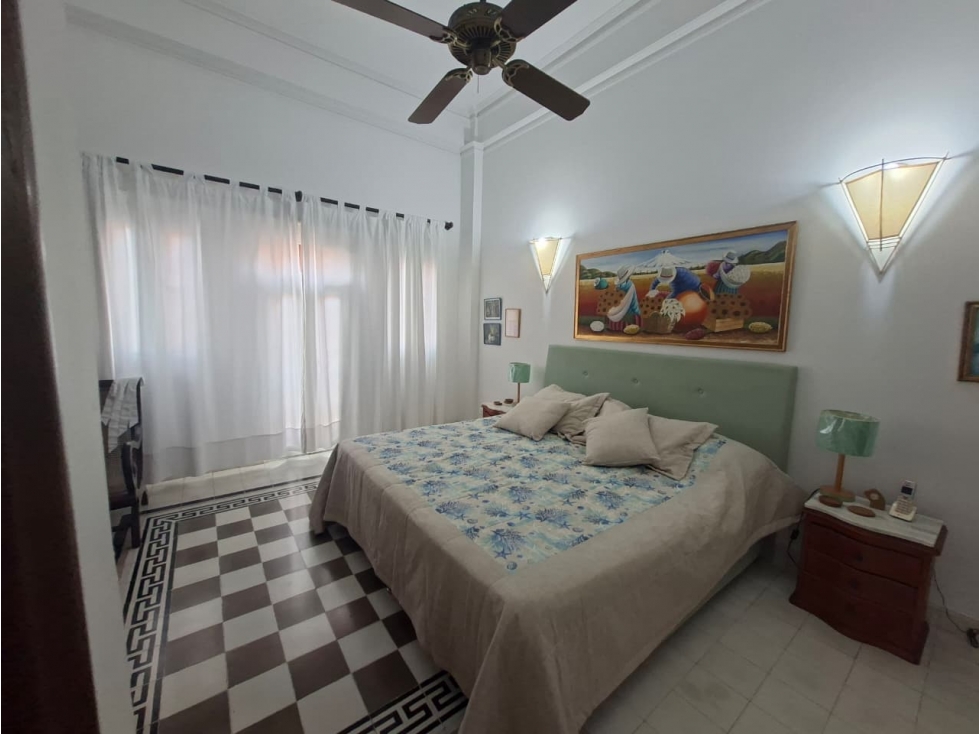 Se arrienda apartamento en el Centro Histórico, en Cartagena de Indias — foto 4