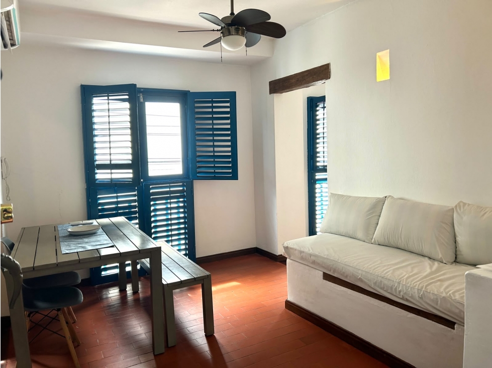 Se vende apartamento amoblado en el Centro histórico, Cartagena — foto 3