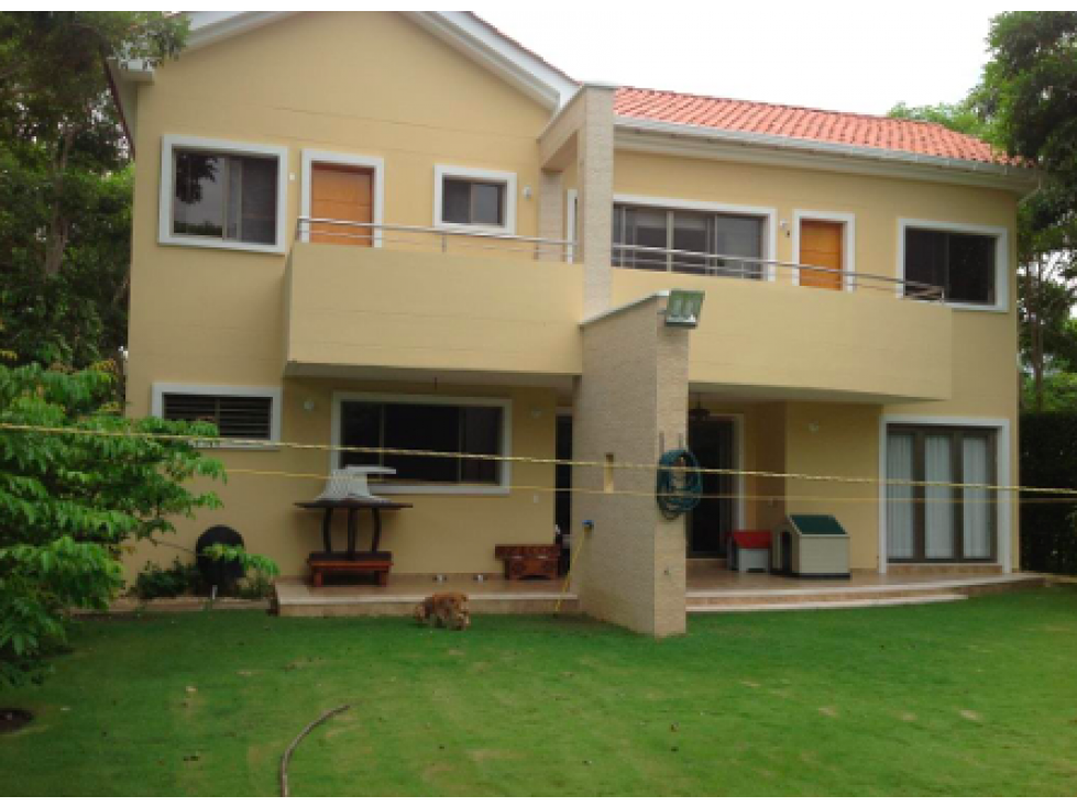 Se vende casa en la Zona Norte, en Cartagena de Indias