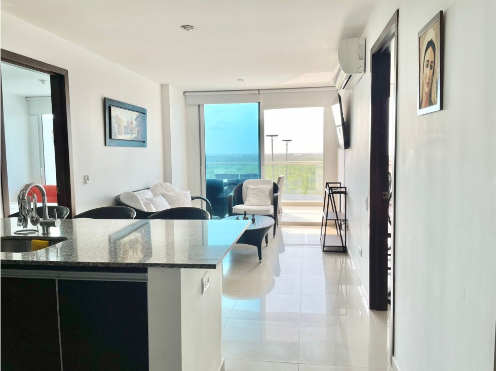 Venta de Apartamento en La Boquilla, Morros, Cartagena — foto 3