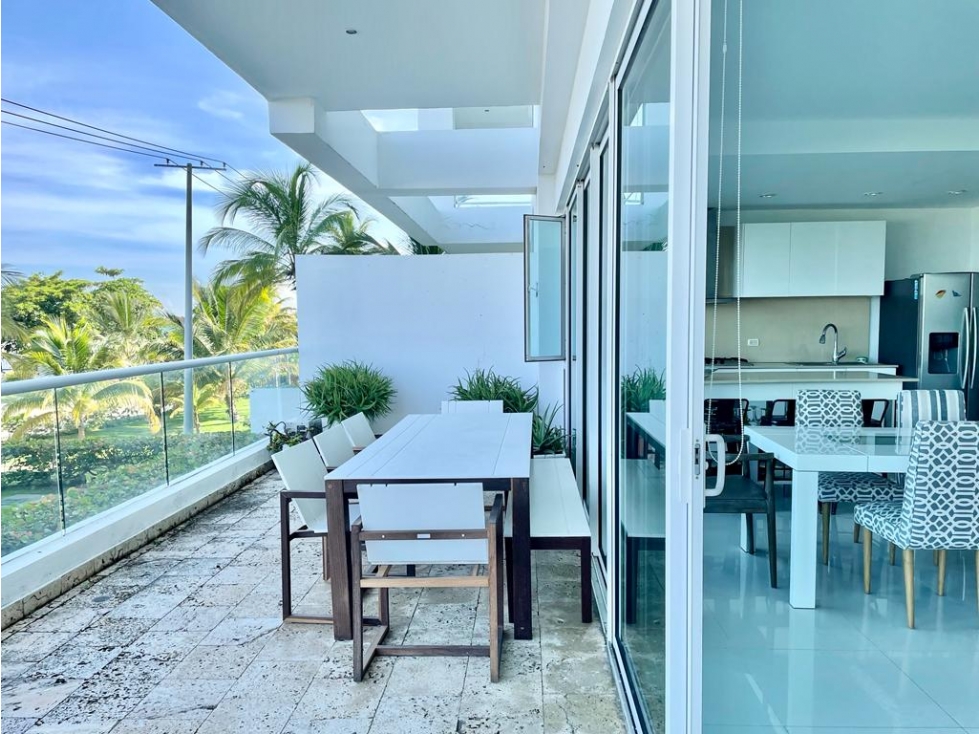 Venta de Apartamento en La Boquilla, Cartagena — foto 3